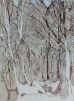 Mixed Media Abstraction