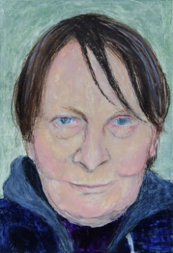 portrait study woman