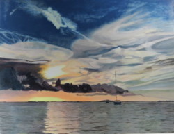 Painted Beach