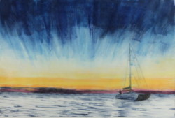 Painted Beach
