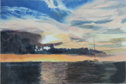 Painted Beach