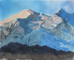 Painting Mountain