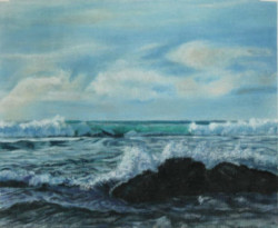 Painted Beach