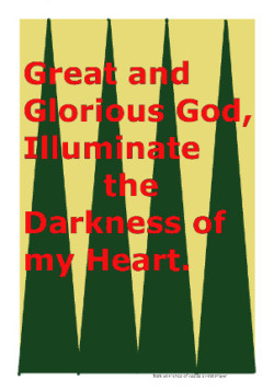 Prayer Poster St Francis