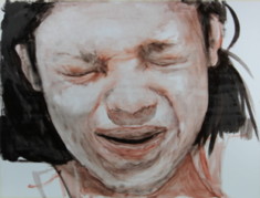 Daily color sketch