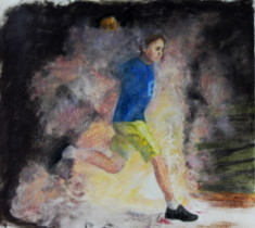Daily color sketch