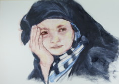 Daily color sketch