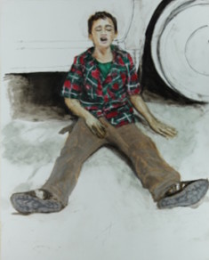 Daily color sketch