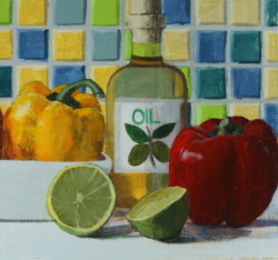 Painting stilllife