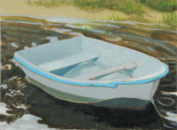 Painted Boat