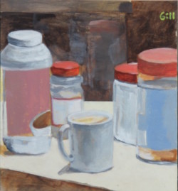 Painting stilllife