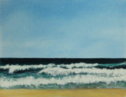 Painted Beach