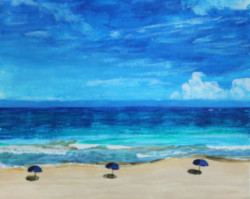 Painted Beach
