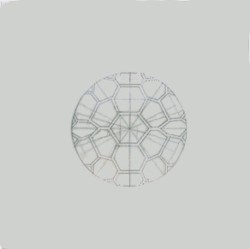 Abstraction drawing