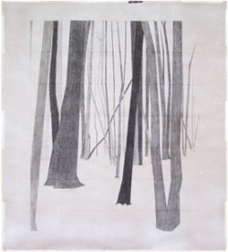 Abstraction drawing