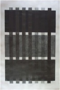 Abstraction mixed media