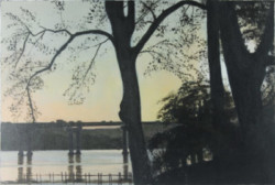 Painted Pre Dawn