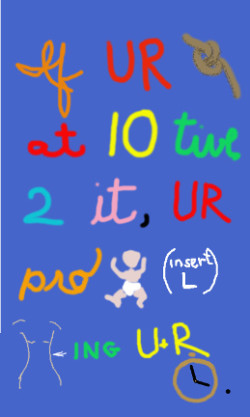 Rebus Life Poster