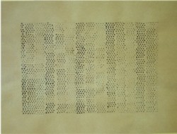 Abstraction drawing