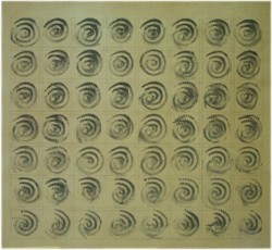 Abstraction drawing