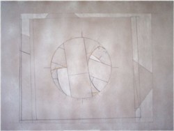 Abstraction drawing